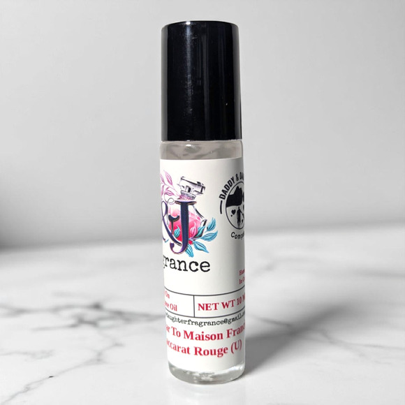 Roll On -Men's or Women's Fragrance Oil - Unisex - Brand New - Picture 1 of 6